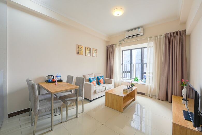 Ang Da Pazhou Apartment