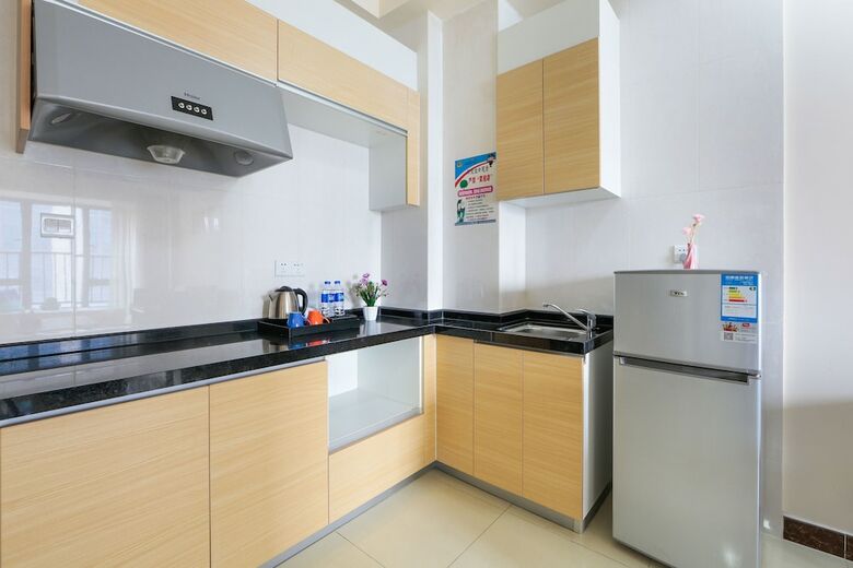 Ang Da Pazhou Apartment