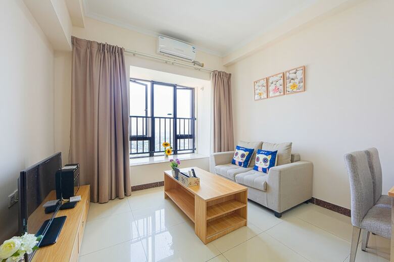 Ang Da Pazhou Apartment