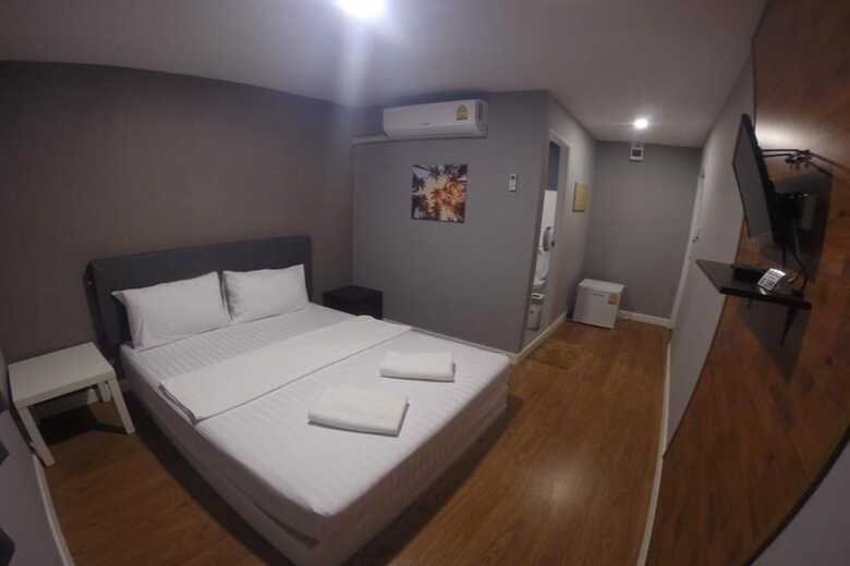 Hotel Sleep Box Kaengkhoi