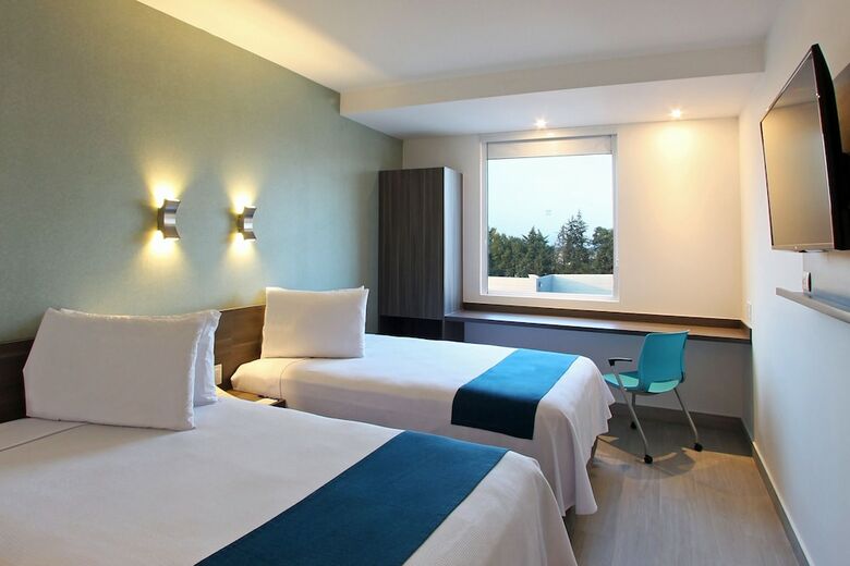 Hotel One Chihuahua Fashion Mall