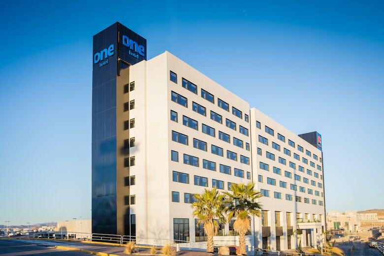 Hotel One Chihuahua Fashion Mall