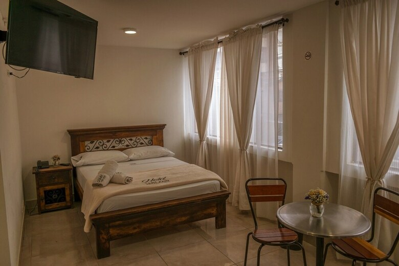 Hotel Saint John
