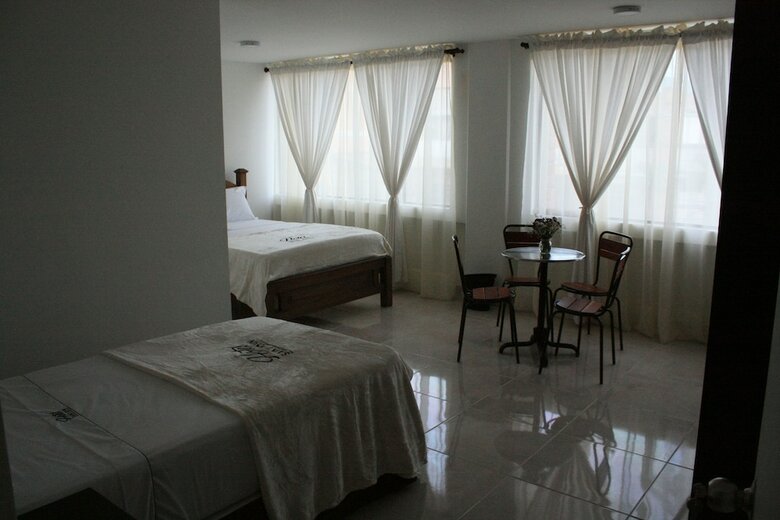 Hotel Saint John