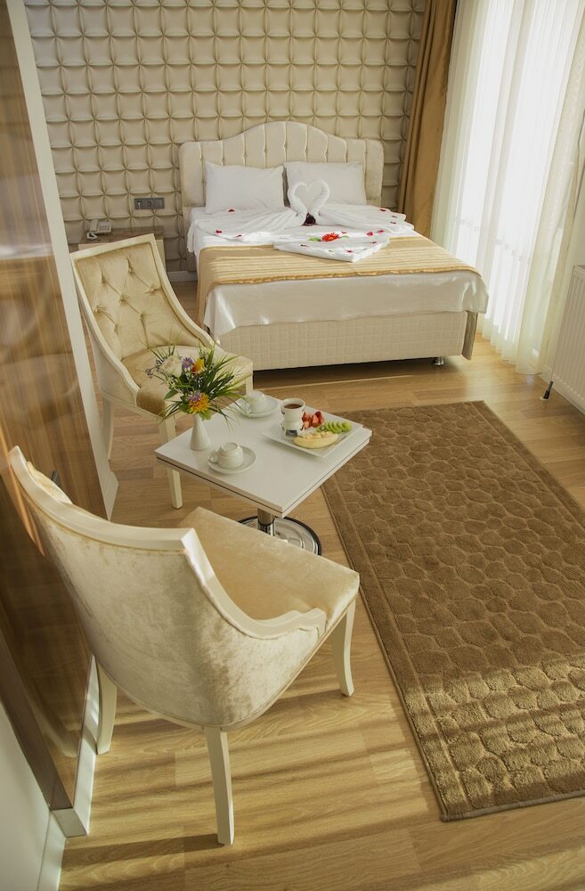 Safran City Hotel & Spa