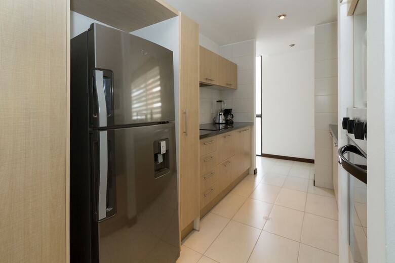Apartamentos Suites Metropoli Edificio Torino