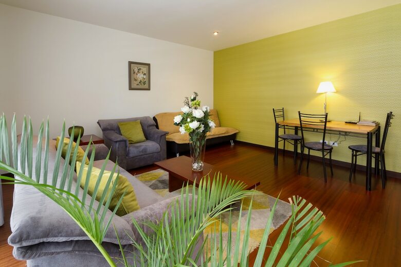 Apartamentos Suites Metropoli Edificio Torino