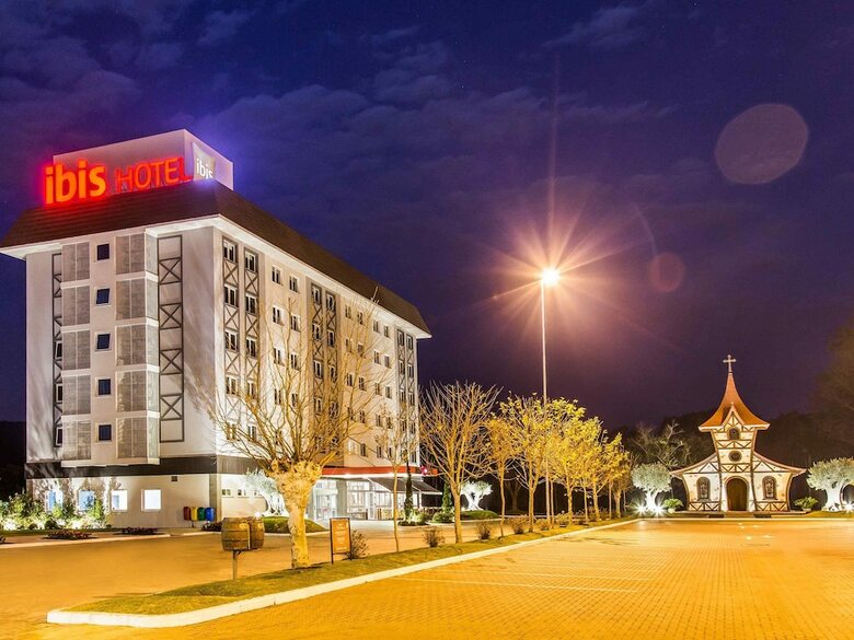 Hotel Ibis Igrejinha