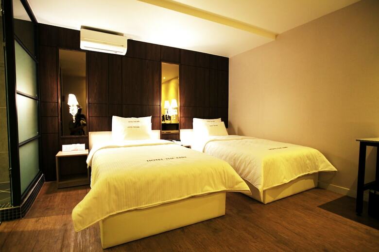 Hotel The Ann