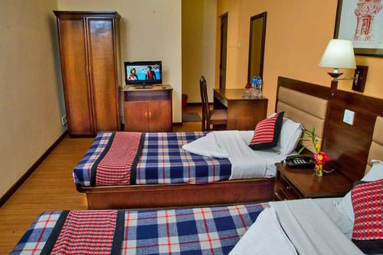 Hotel Namtso