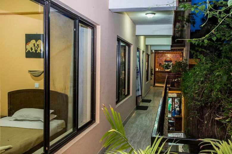 Hotel Namtso