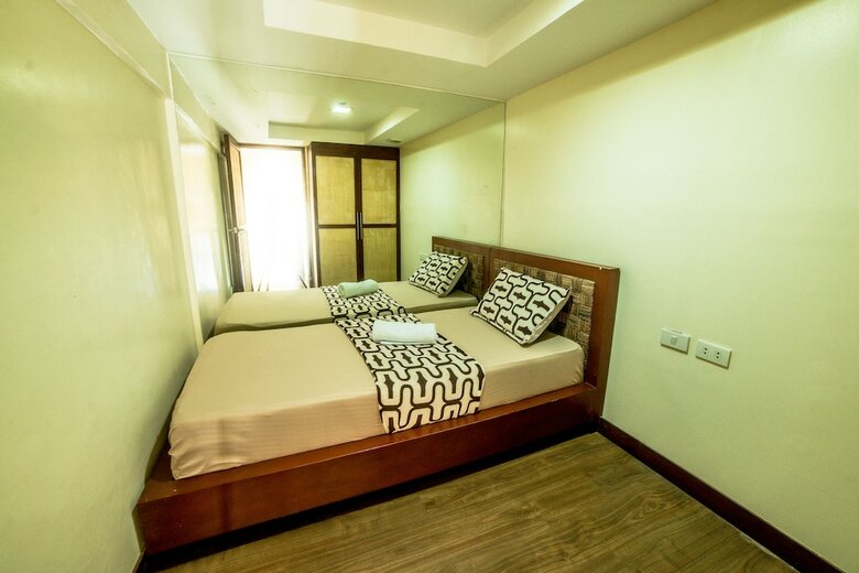 Aparthotel 2 Bedroom Luxury Lofts