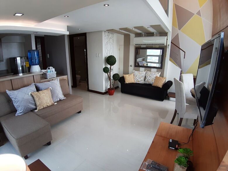 Aparthotel 2 Bedroom Luxury Lofts
