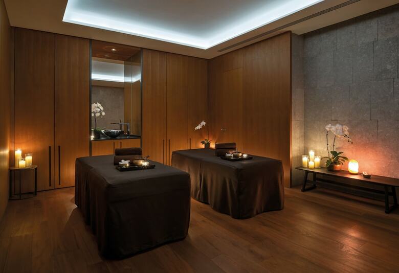 The Bulgari Hotel Beijing