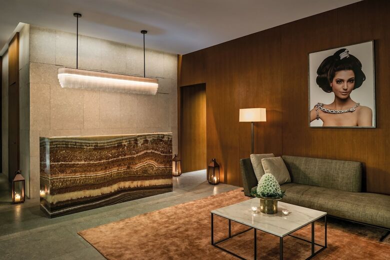 The Bulgari Hotel Beijing