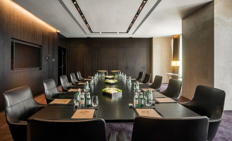 The Bulgari Hotel Beijing