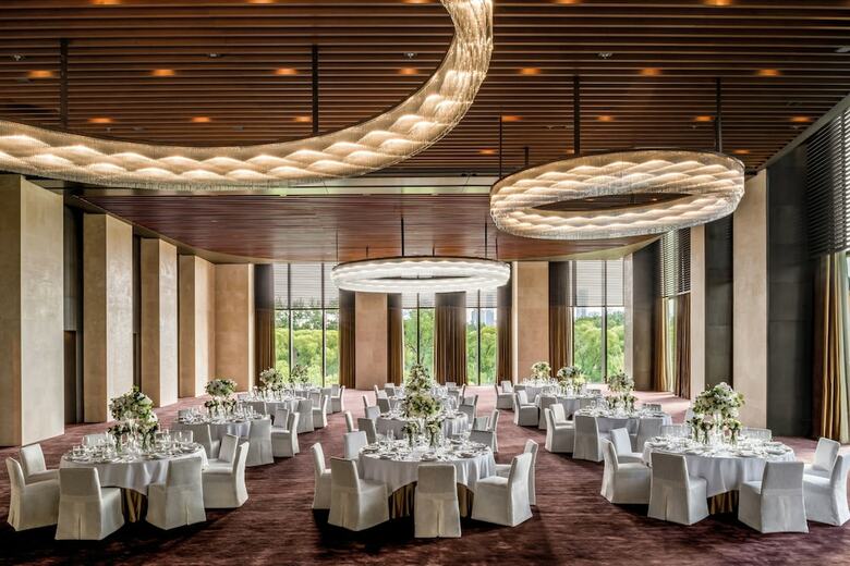 The Bulgari Hotel Beijing