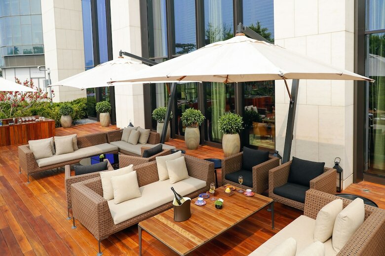 The Bulgari Hotel Beijing