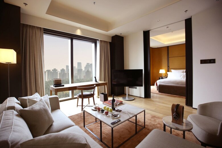 The Bulgari Hotel Beijing