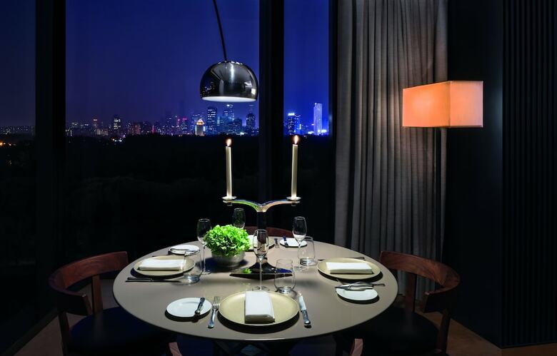 The Bulgari Hotel Beijing
