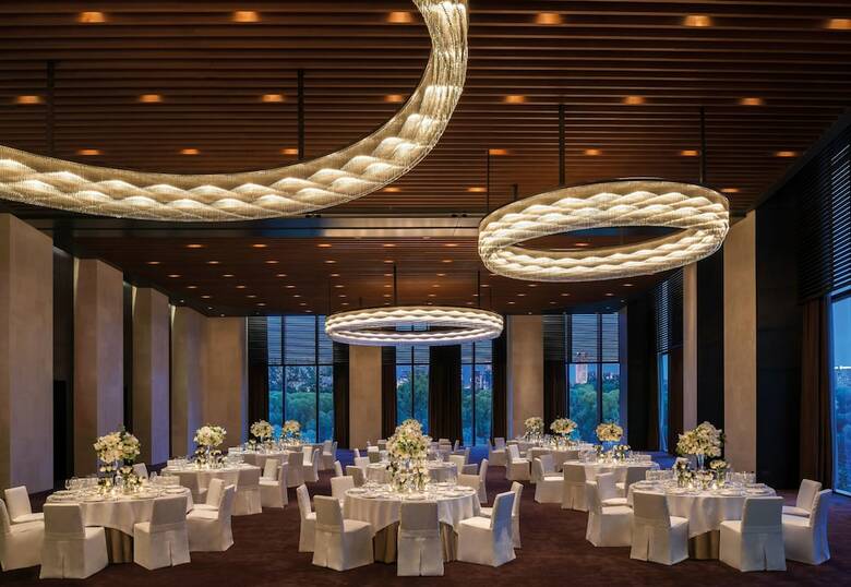 The Bulgari Hotel Beijing