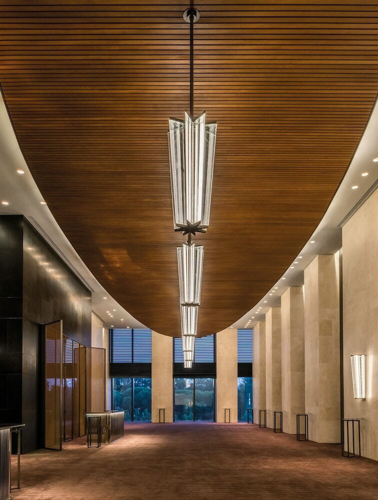 The Bulgari Hotel Beijing