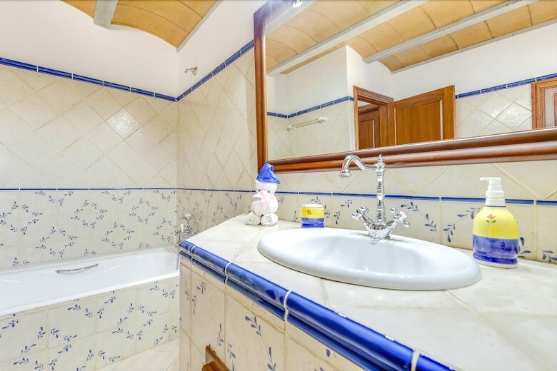 Villa Finca Son Fornari
