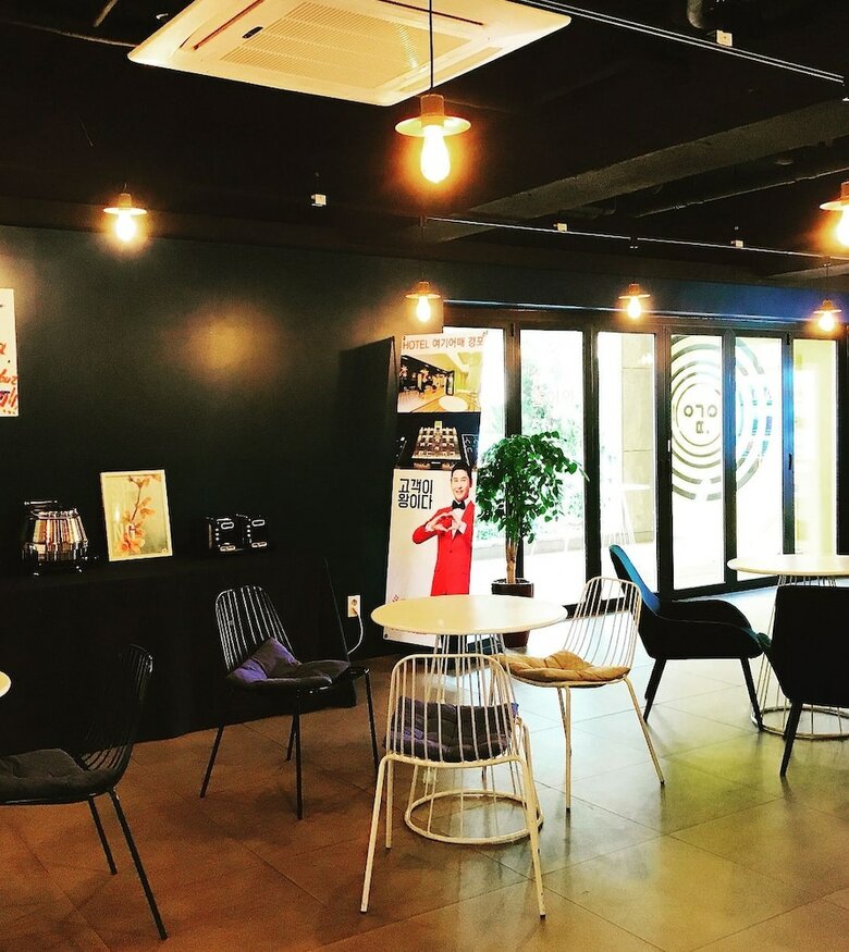 Hotel Yeogiuhtte Gyeongpo