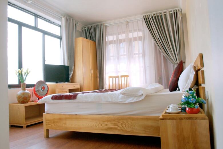 Hostal Mountain View Hotel - Hostel