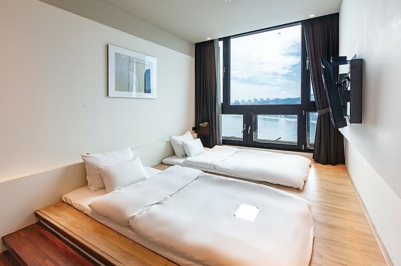 H Avenue Hotel Gwangalli