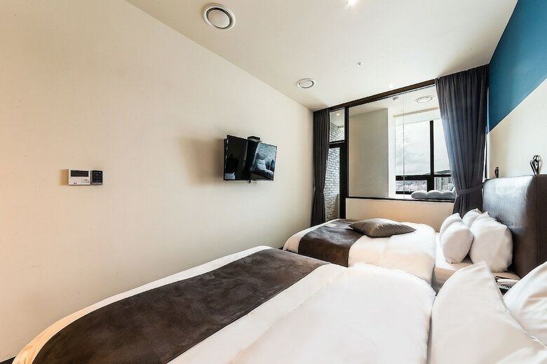 H Avenue Hotel Gwangalli