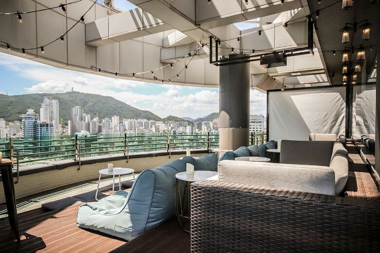 H Avenue Hotel Gwangalli
