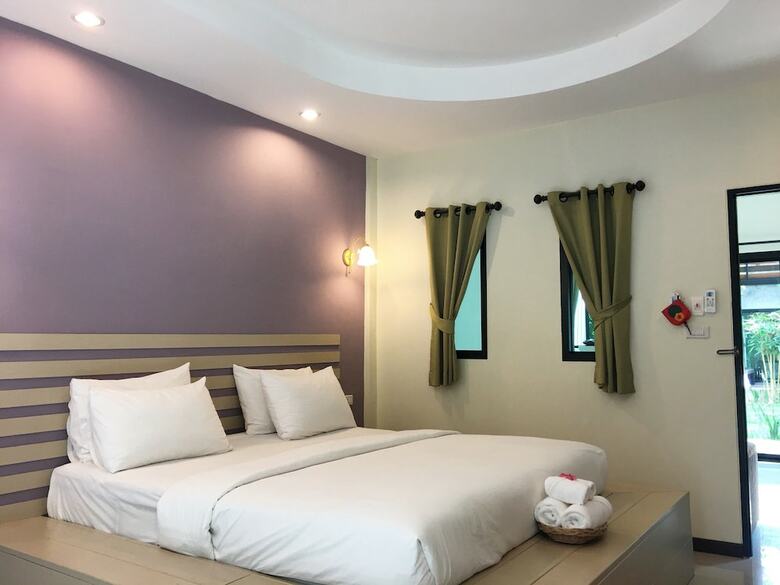 Hotel Baansuan Leelawadee Resort Nan