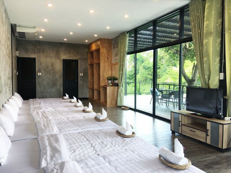 Hotel Baansuan Leelawadee Resort Nan