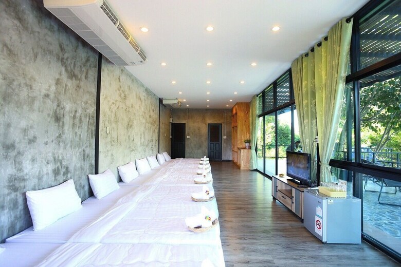 Hotel Baansuan Leelawadee Resort Nan