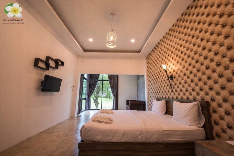 Hotel Baansuan Leelawadee Resort Nan