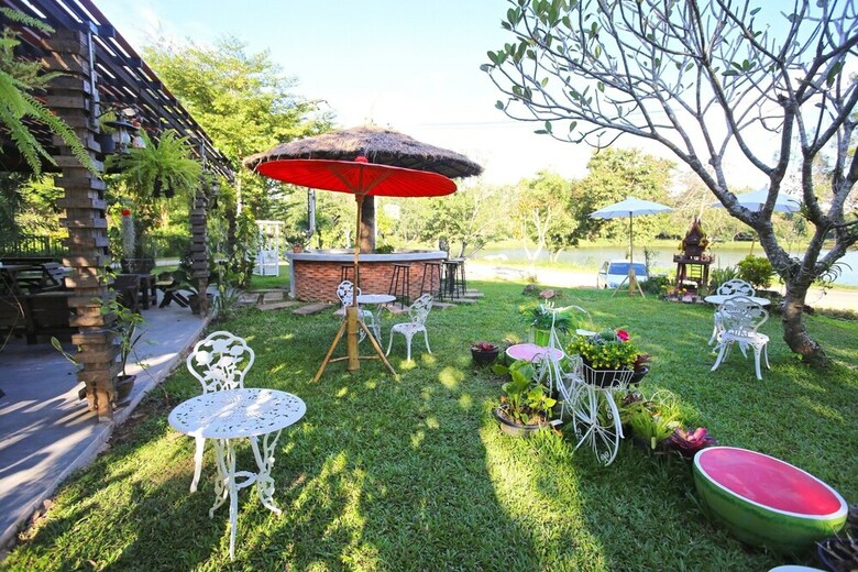Hotel Baansuan Leelawadee Resort Nan