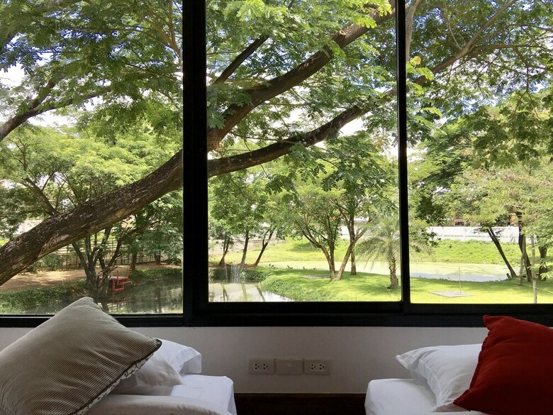 Hotel Green At Buriram