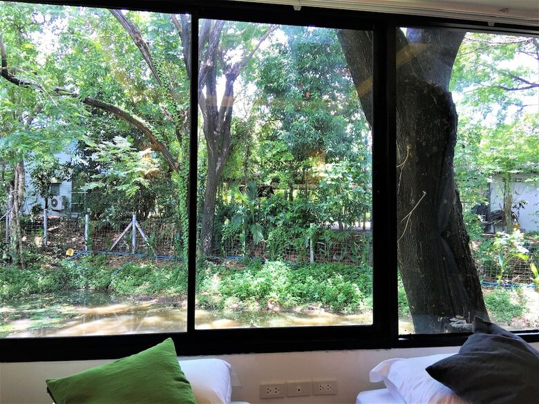 Hotel Green At Buriram