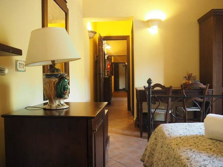 Agroturismo Le Cisterne Dell'etna
