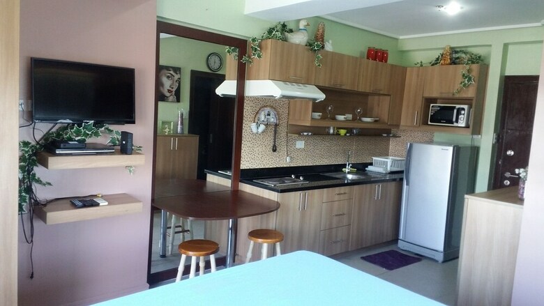 Apartamentos Studio Suites In Cebu City