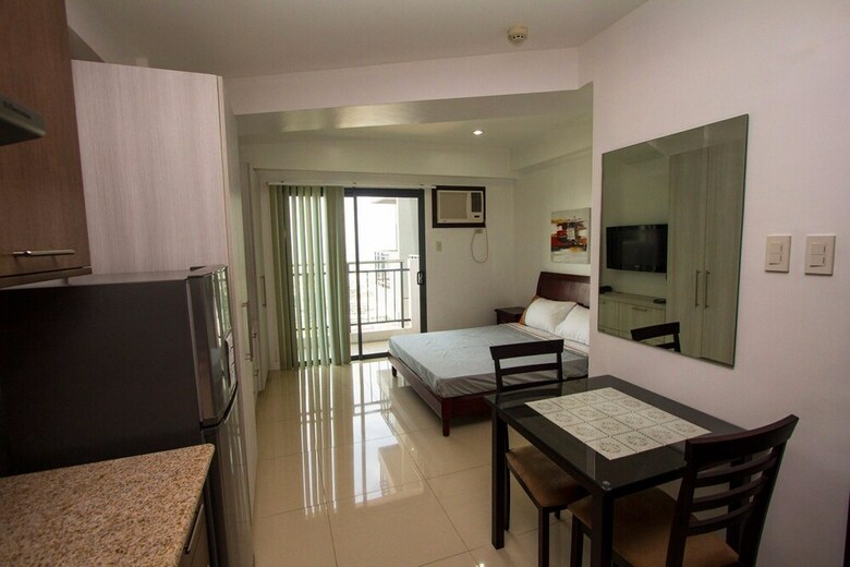 Apartamentos Studio Suites In Cebu City