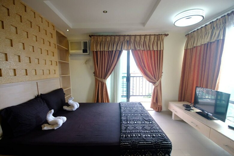 Apartamentos Studio Suites In Cebu City