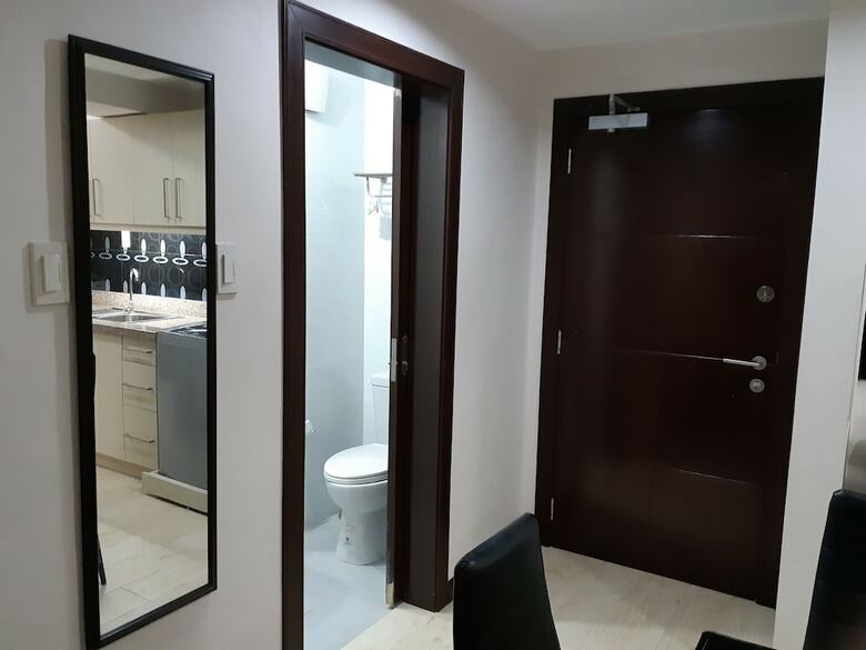 Apartamentos Studio Suites In Cebu City