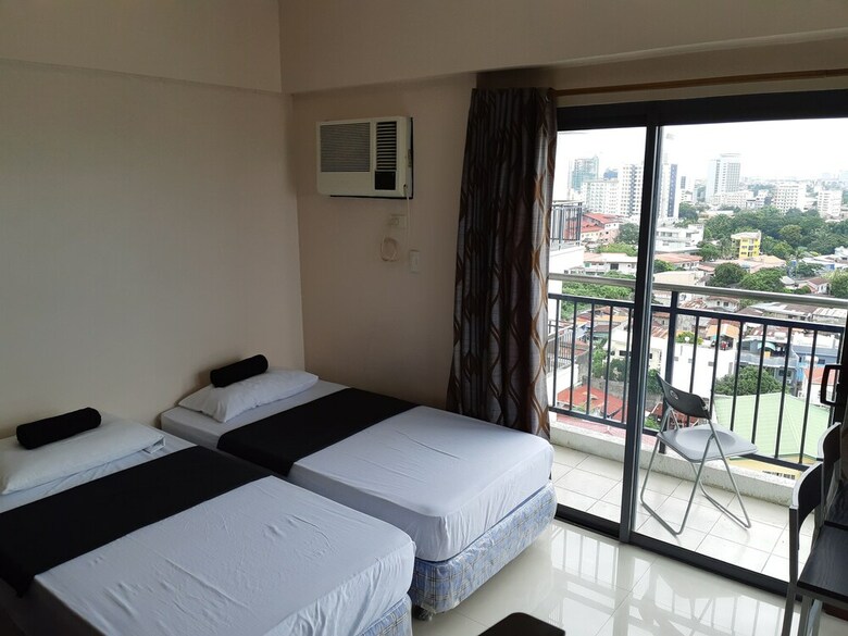 Apartamentos Studio Suites In Cebu City