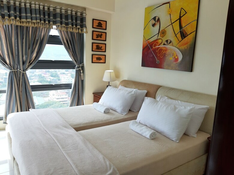 Apartamentos Studio Suites In Cebu City