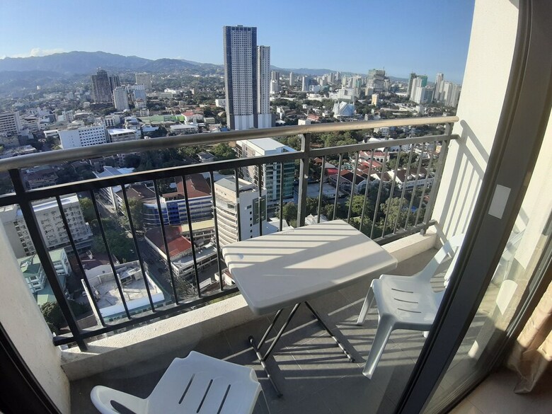 Apartamentos Studio Suites In Cebu City