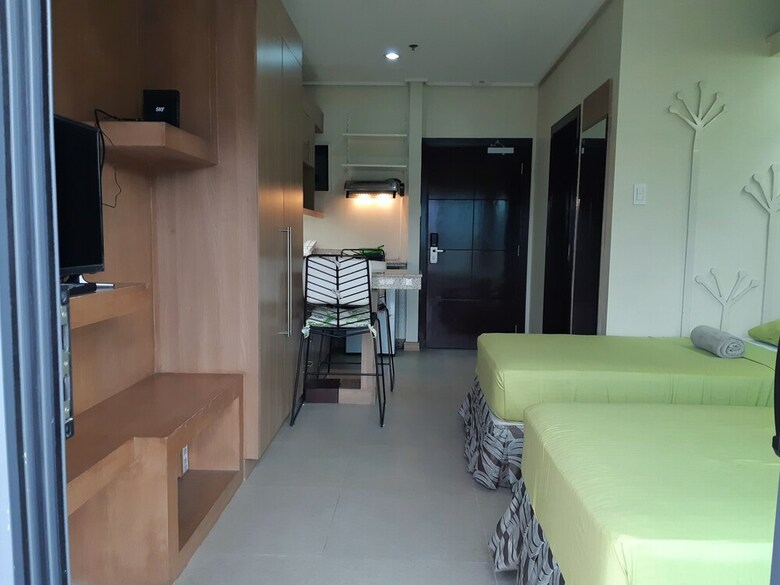 Apartamentos Studio Suites In Cebu City