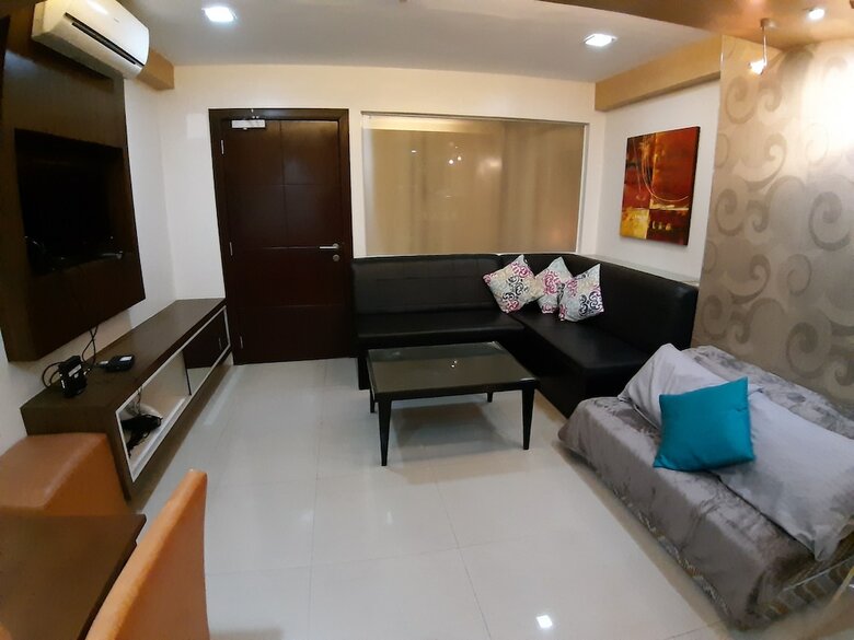Apartamentos Studio Suites In Cebu City