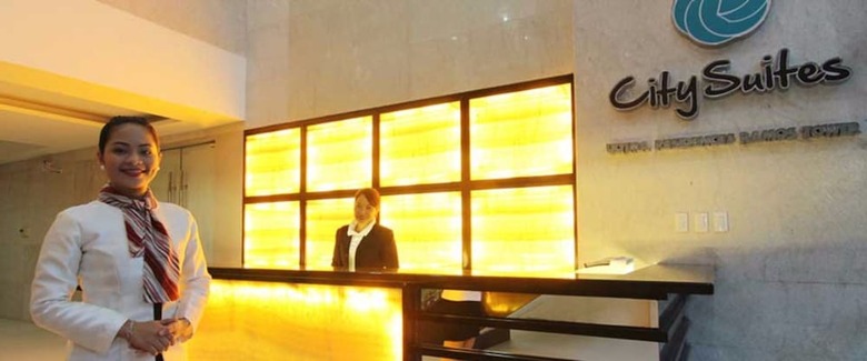 Apartamentos Studio Suites In Cebu City